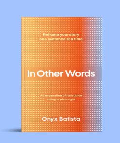 In Other Words Book