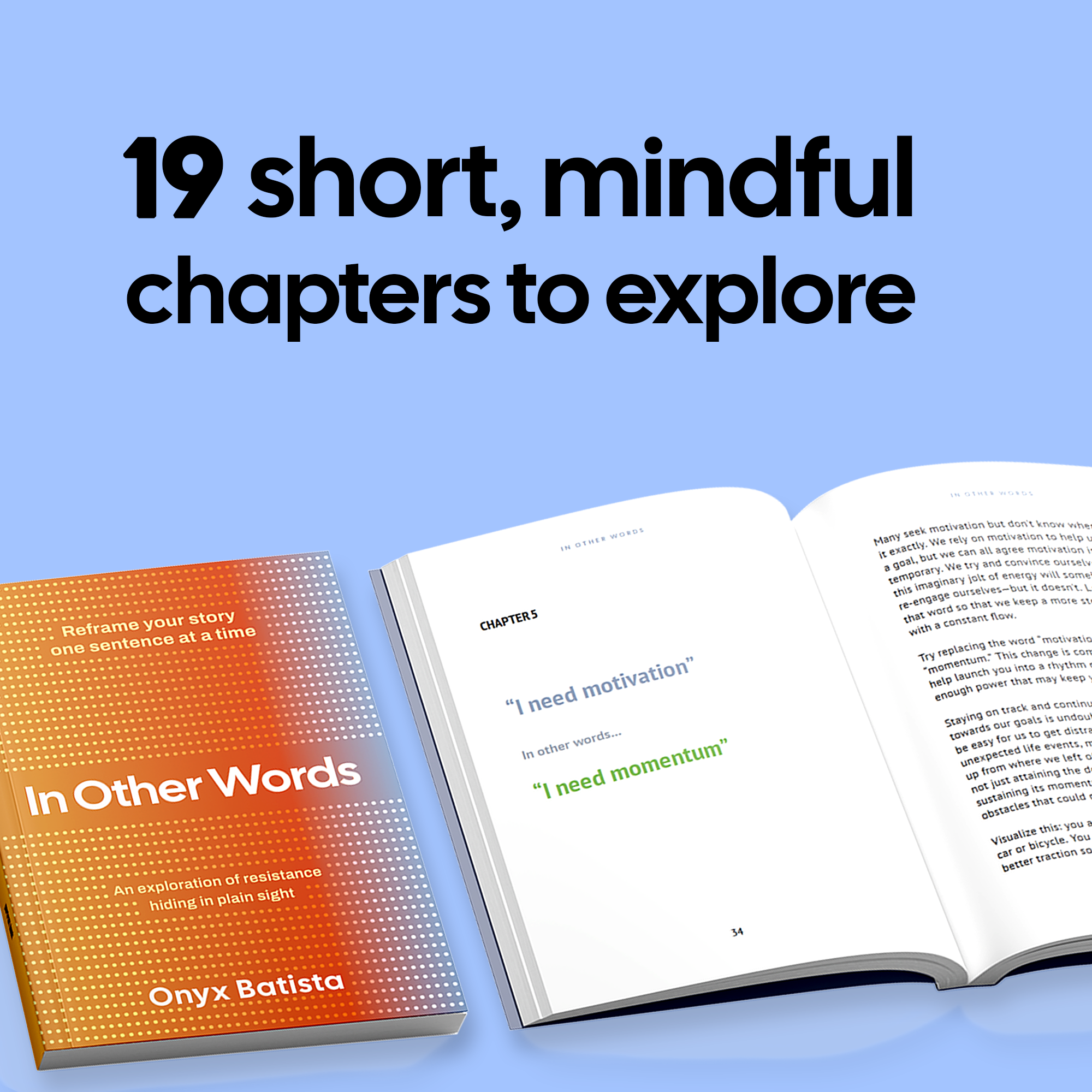 In Other Words Book info In Other Words Book info