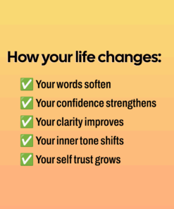 In Other Words Book info